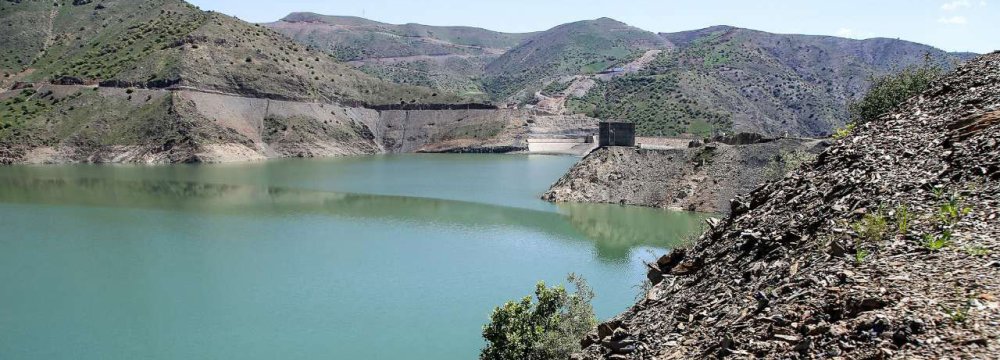 Sanandaj Water Supply Project Near Completion