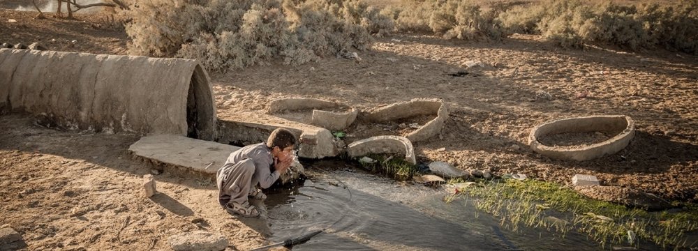 No Respite for Sistan-Baluchestan Despite High Precipitation