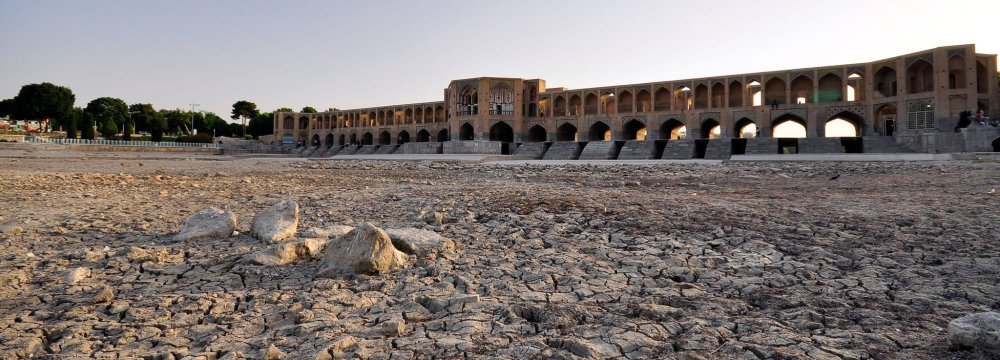 UNESCO: Sustainable Governance Key to Solving Water Problems
