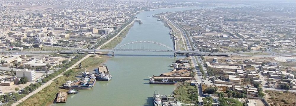 Baghdad Keen on Using Tehran’s Expertise to Solve Water Crisis