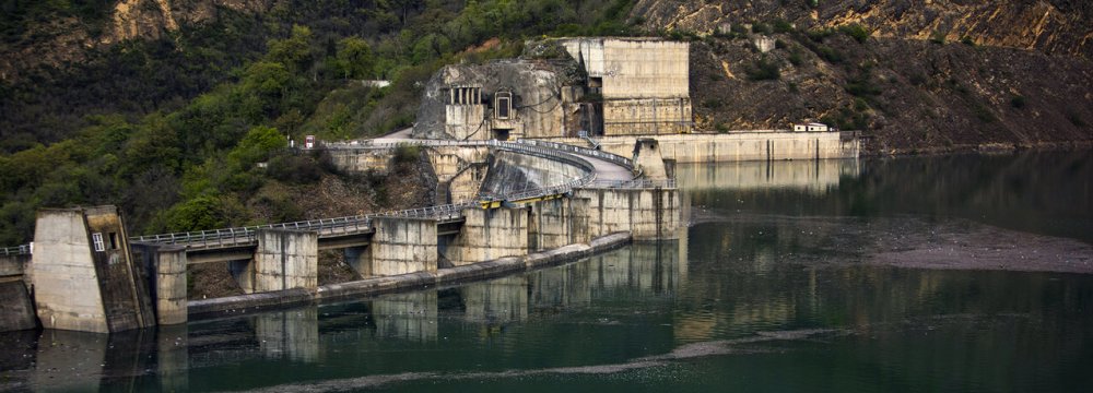 Iran: Dams 69% Full But Water Use Soaring