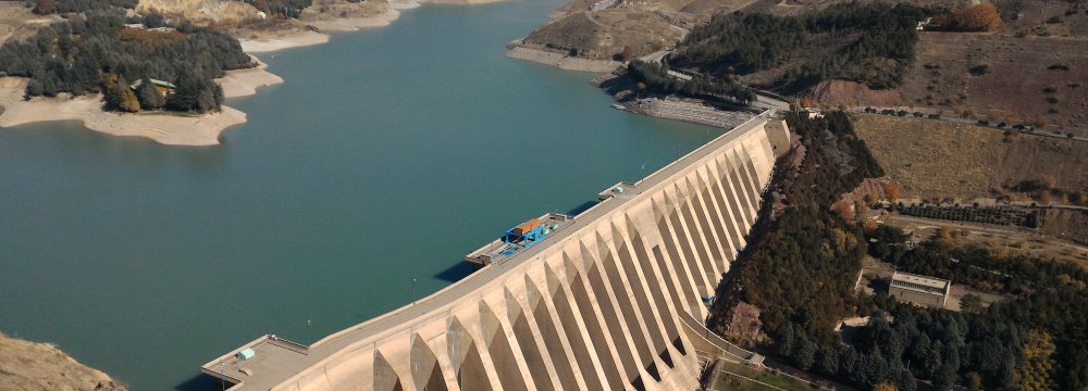 Despite More Water in Tehran Dams: Complacency Could Be Hazardous