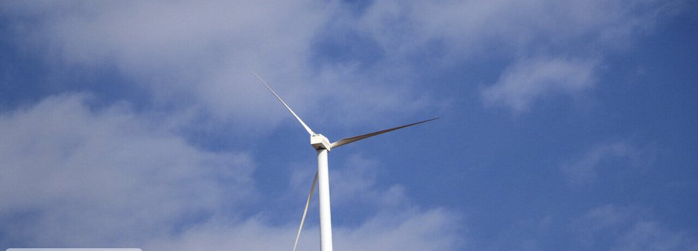 $70m Invested in Baluchestan Wind Farm