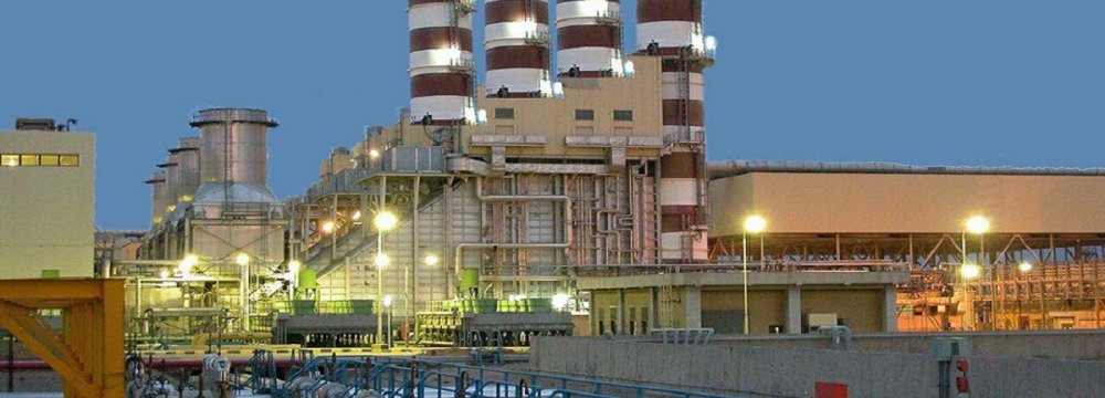 Thermal Power Plants Receiving Liquid Fuel for Winter