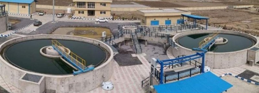 Water Quality Improves in Yasouj 
