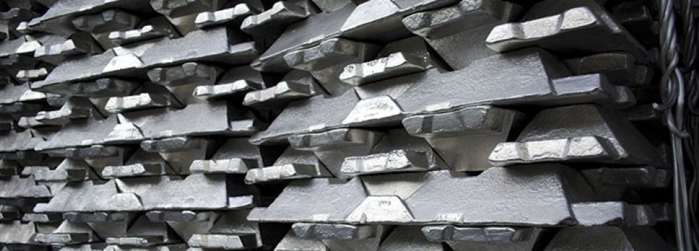 Iran Aluminum Production Exceeds 83,000 Tons in Four Months