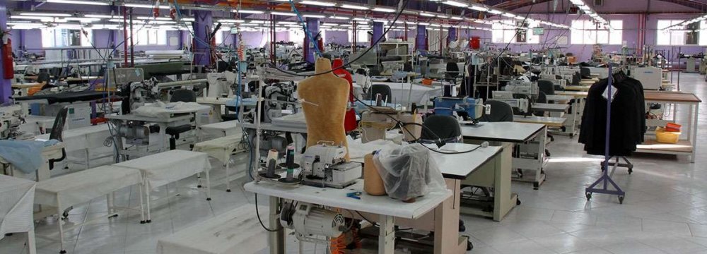 Gov’t Loans for Apparel Production in Rural Areas