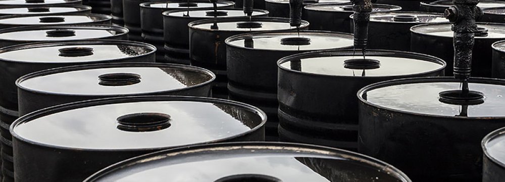 Bitumen Exports in Jeopardy
