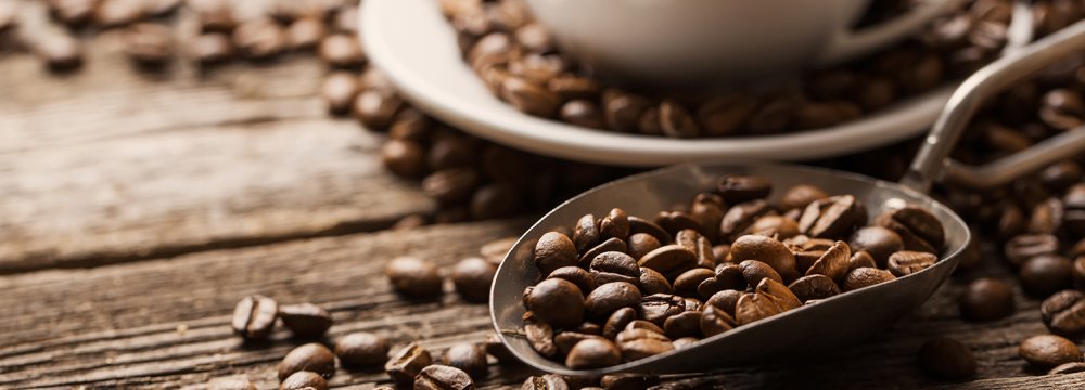 Coffee Imports at $1m in  One Month