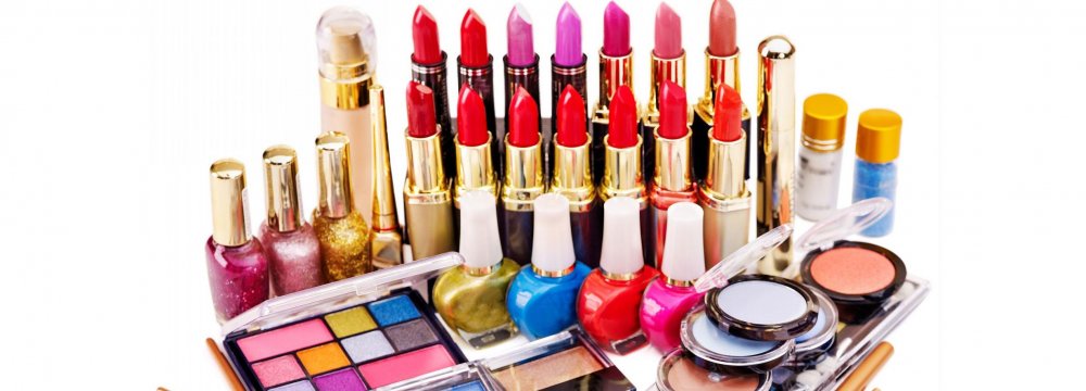 Cosmetics Imports at $11m in  One Month