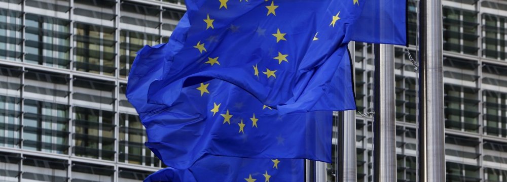 Iran-EU Trade Plunges 74% 