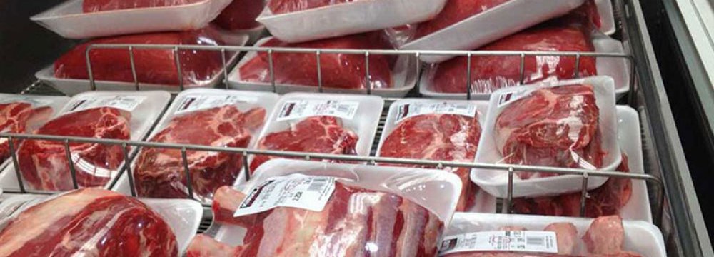 Frozen Beef Imports Near 43K Tons 