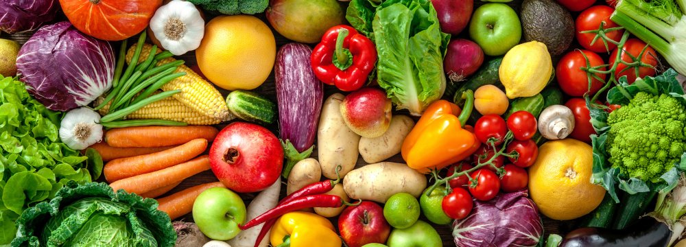 12% Rise in Fruit, Vegetable Exports 