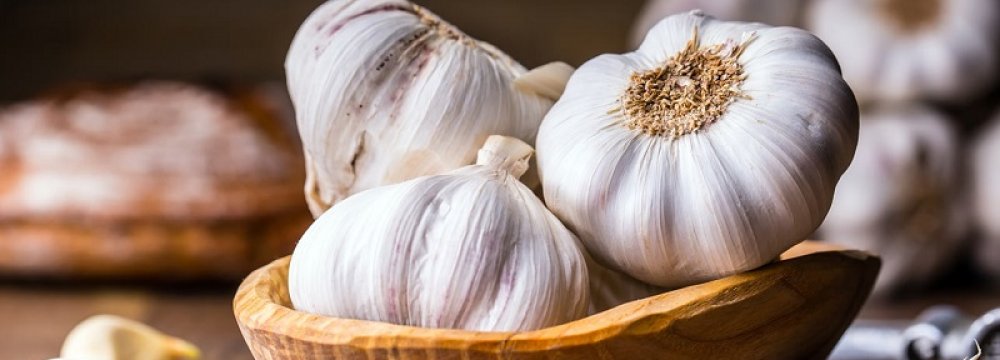 Time to Resume Garlic Exports  to Iraq 