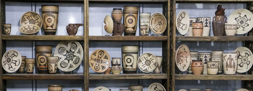 Tehran Handicraft Exports Exceed $15 Million 