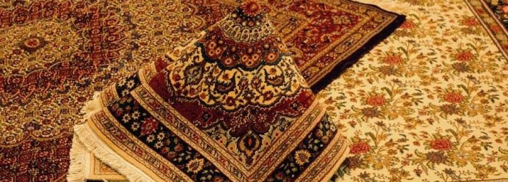 Handmade Carpets  Exported to 80 Countries