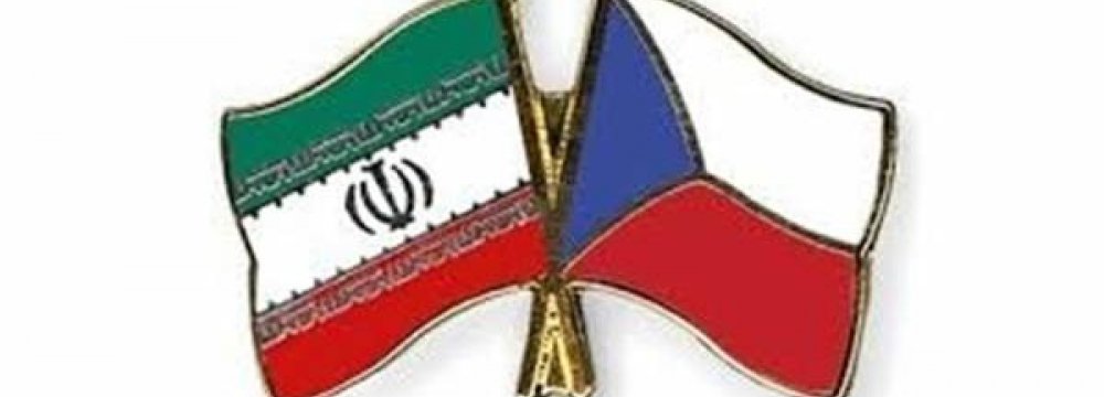 ICCIMA Hosts Iran-Czech Business Forum 