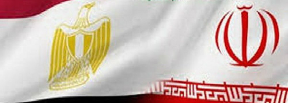 Strong Growth in Non-Oil Trade With Egypt