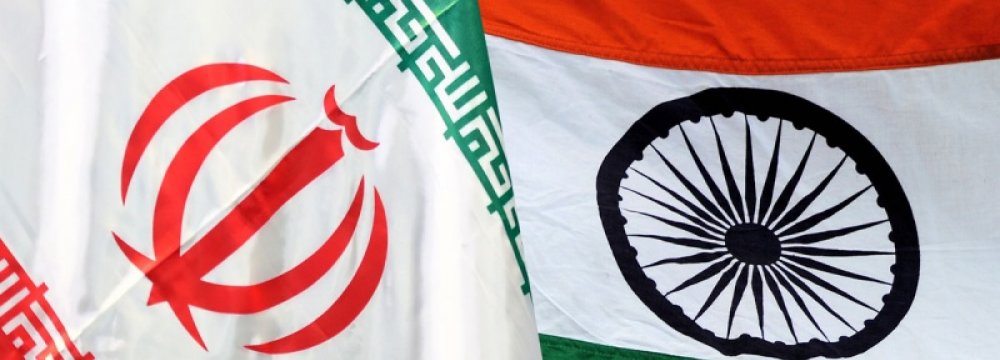 Non-Oil Trade With India Down 15%