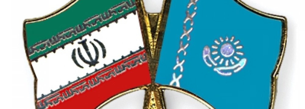 Trade With Kazakhstan Rises 37% 