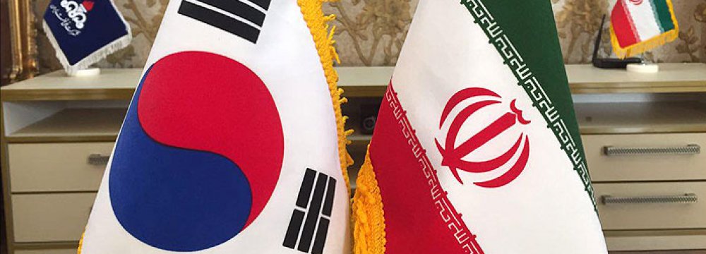 Iran&#039;s Non-Oil Trade With South Korea Tops $2.6b