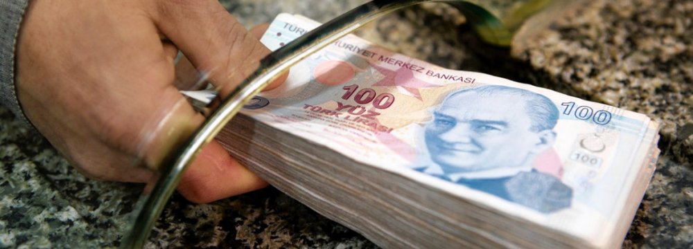 As of mid-April, Iran and Turkey started implementing a deal to use their national currencies in mutual trade.   