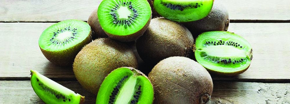 Kiwi Exports Earn $15m  in 4 Months