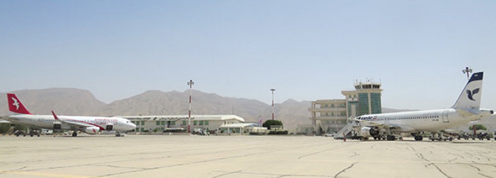Larestan Airport to Operate Flights to Muscat