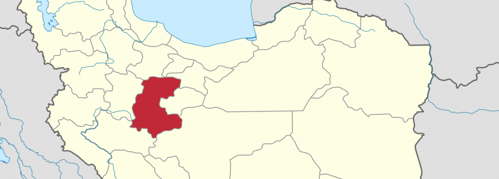 Growth in Exports From Markazi Province