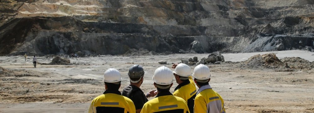 &#039;Turning Point&#039; in Private Investments on Mining Projects