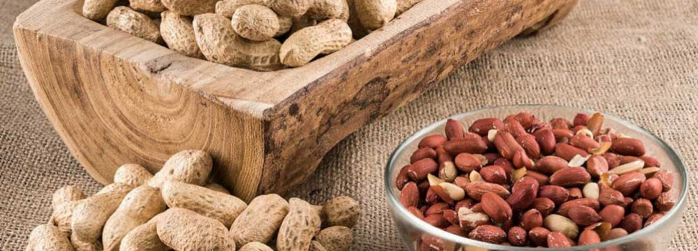 Peanut Imports at $33 Million 