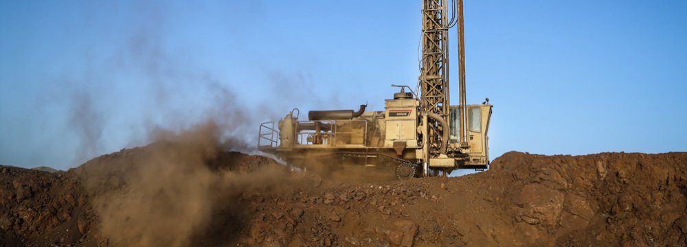 $1.5b Worth of Mineral Projects Handed to Private Sector Over Four Years