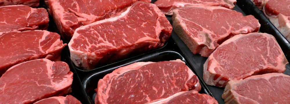 Iran Red Meat Output at 99k Tons in Summer