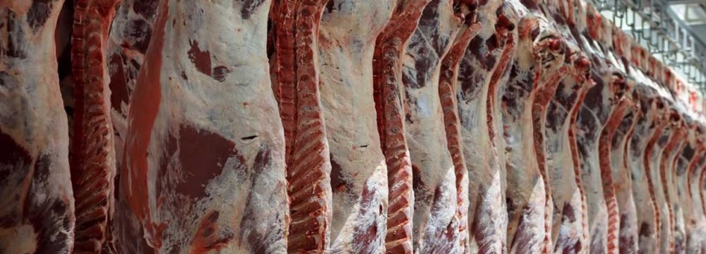 4% Decline in Last Year’s Red Meat Production