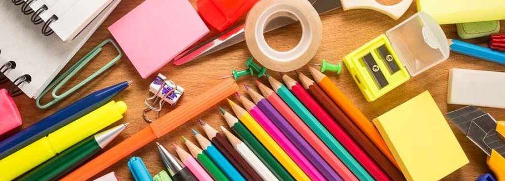 Stationery Imports Hit $9m in 5 Months