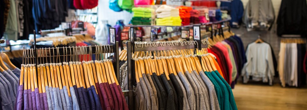 Clothing Inflation at 50 Percent: SCI