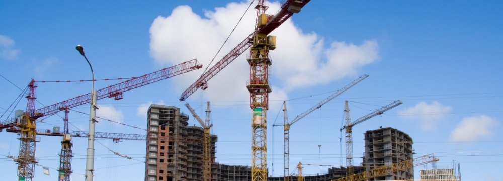 Research & Markets Expects Growth in Iranian Construction Sector