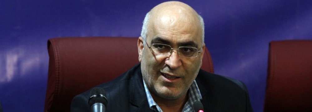 Iran Tax Administration Gets New Chief 