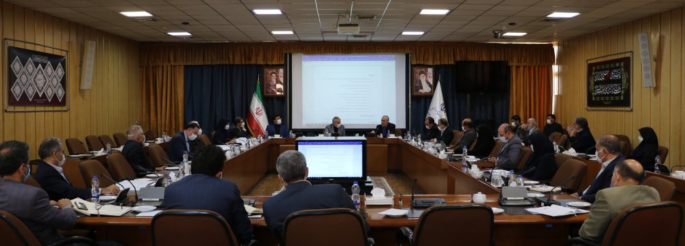 Deliberations on Fiscal 2021-22 Budget Commence