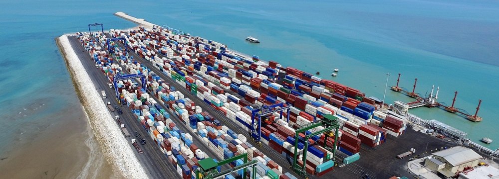 Iran Bushehr Port Exports to Qatar Hit $56 Million (Mar-Sep 2018)