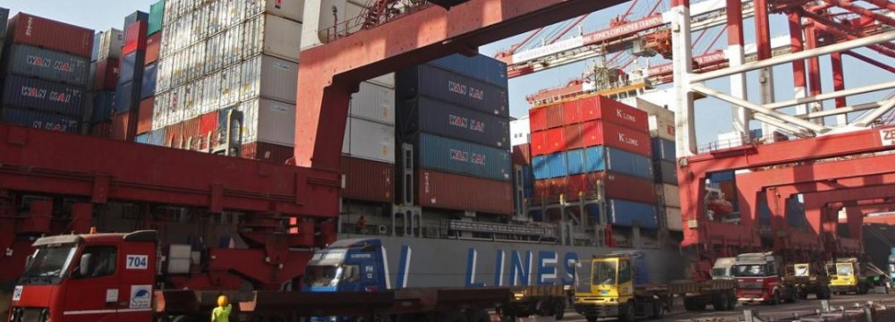 Intermediate, Capital Goods Account for 76% of Imports