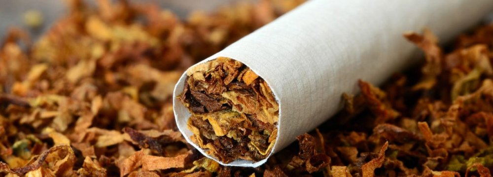 Rise in Cigarette Output, Exports 