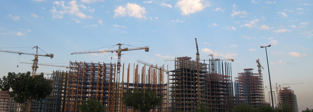 Growth in Value of Loans for Real-Estate Developers 