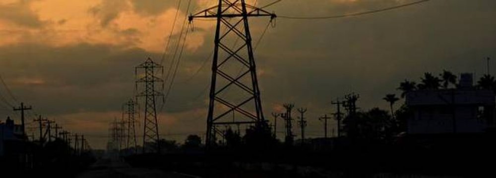 Private Sector Lawsuit Against State Power Cuts 