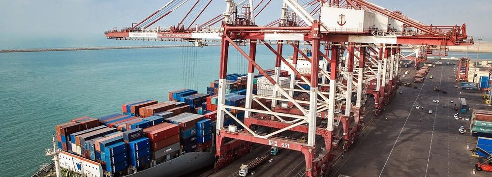 Iran Export Price Index Rises 240.6% YOY, 25.9% MOM - Sep 2018