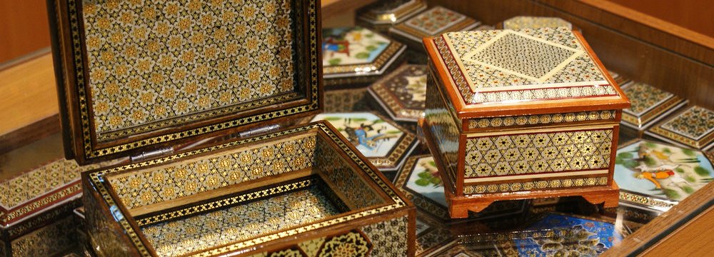 Handicrafts Exports Exceed $530 Million