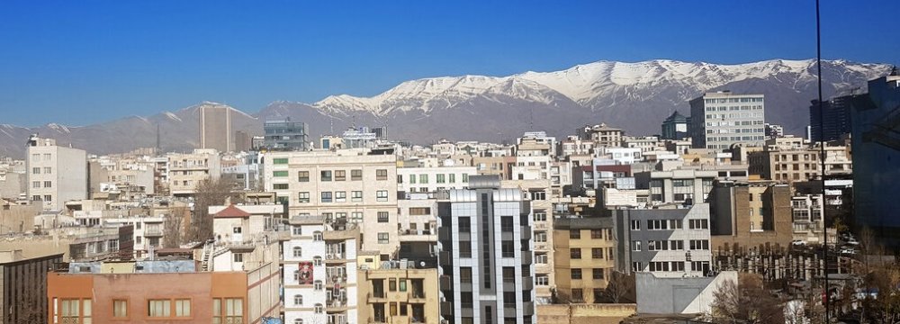 Tehran Home Construction Hit Record Low in Fiscal 2020-21 