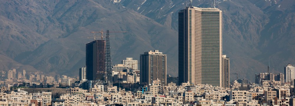 Tehran Monthly Home Deals Up 134%
