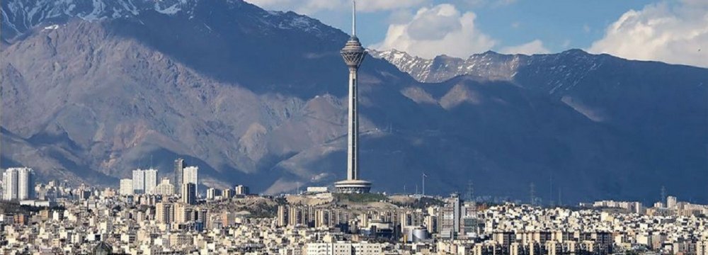 Tehran Home Sales Dip 59% as  Prices Increase 104% YOY