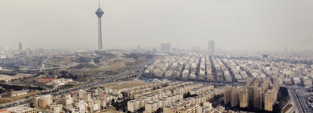 Iran's CB Data Reveal Seasonal Slump in Housing Market 